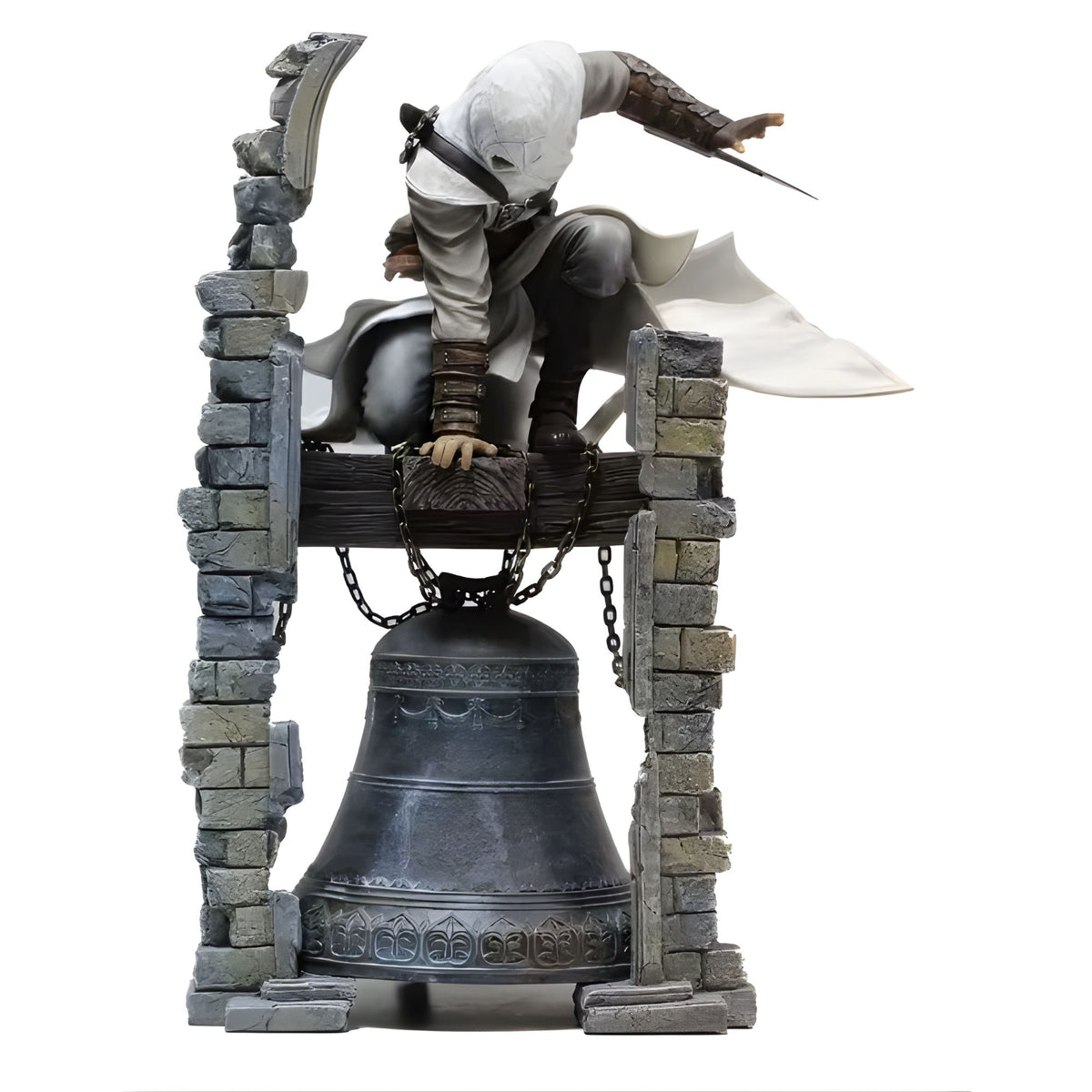 Figurine Altaïr Ibn-La’Ahad –  Figurine Assassin’s Creed - 28cm