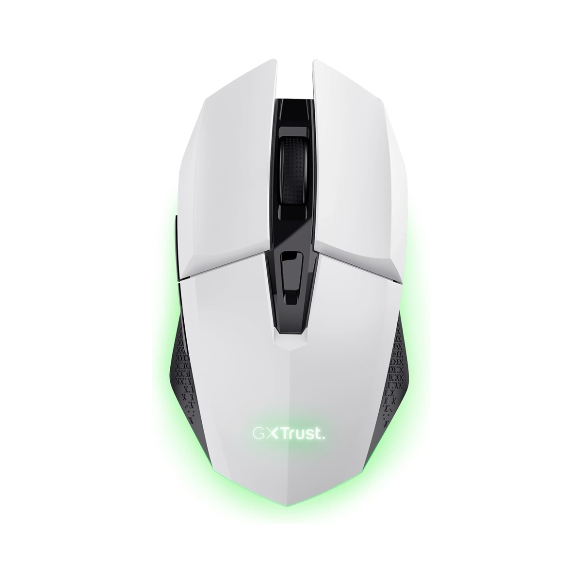 Souris Gamer - GX Trust - GXT 1108 - Blanc