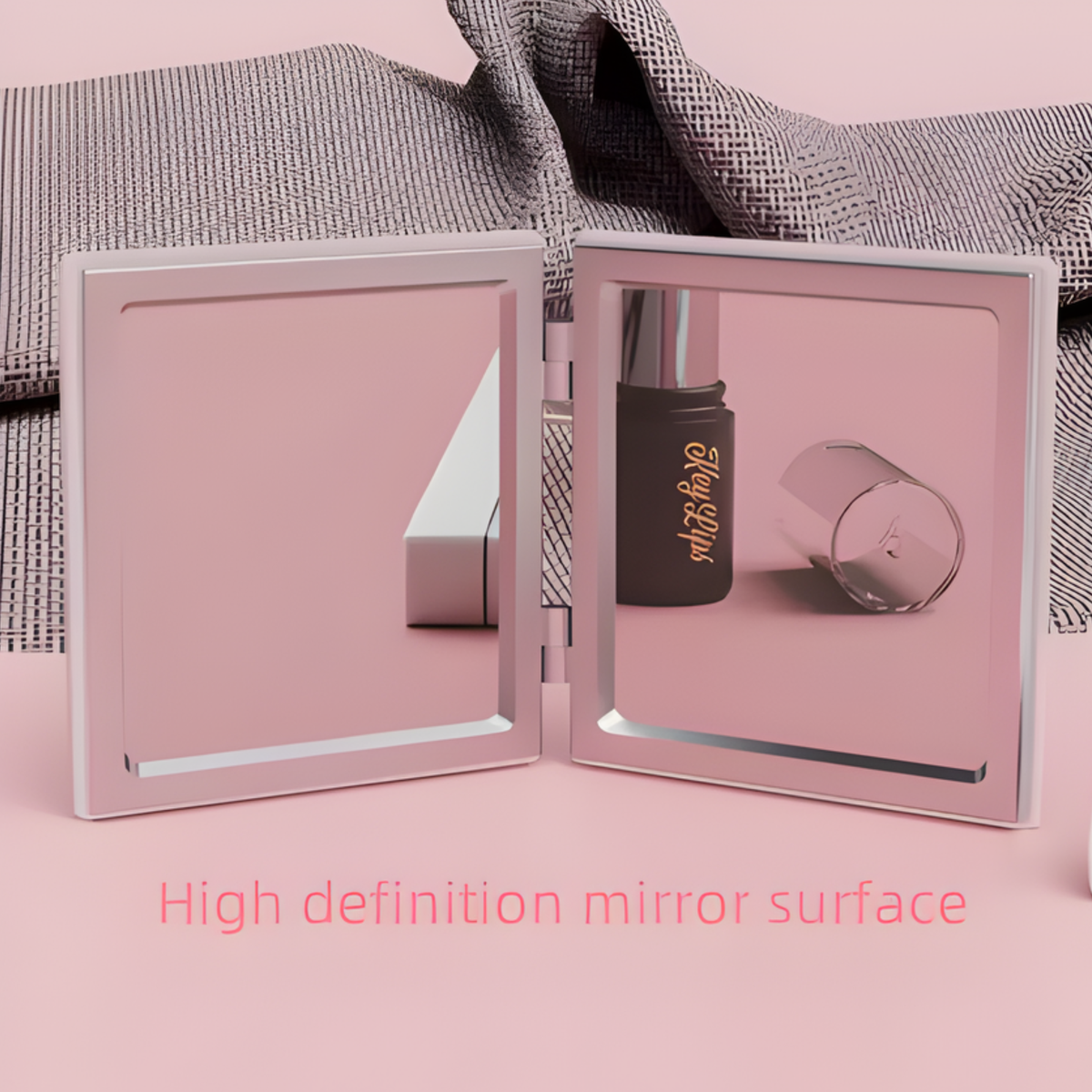 Miroir de poche Hello Kitty – My Melody