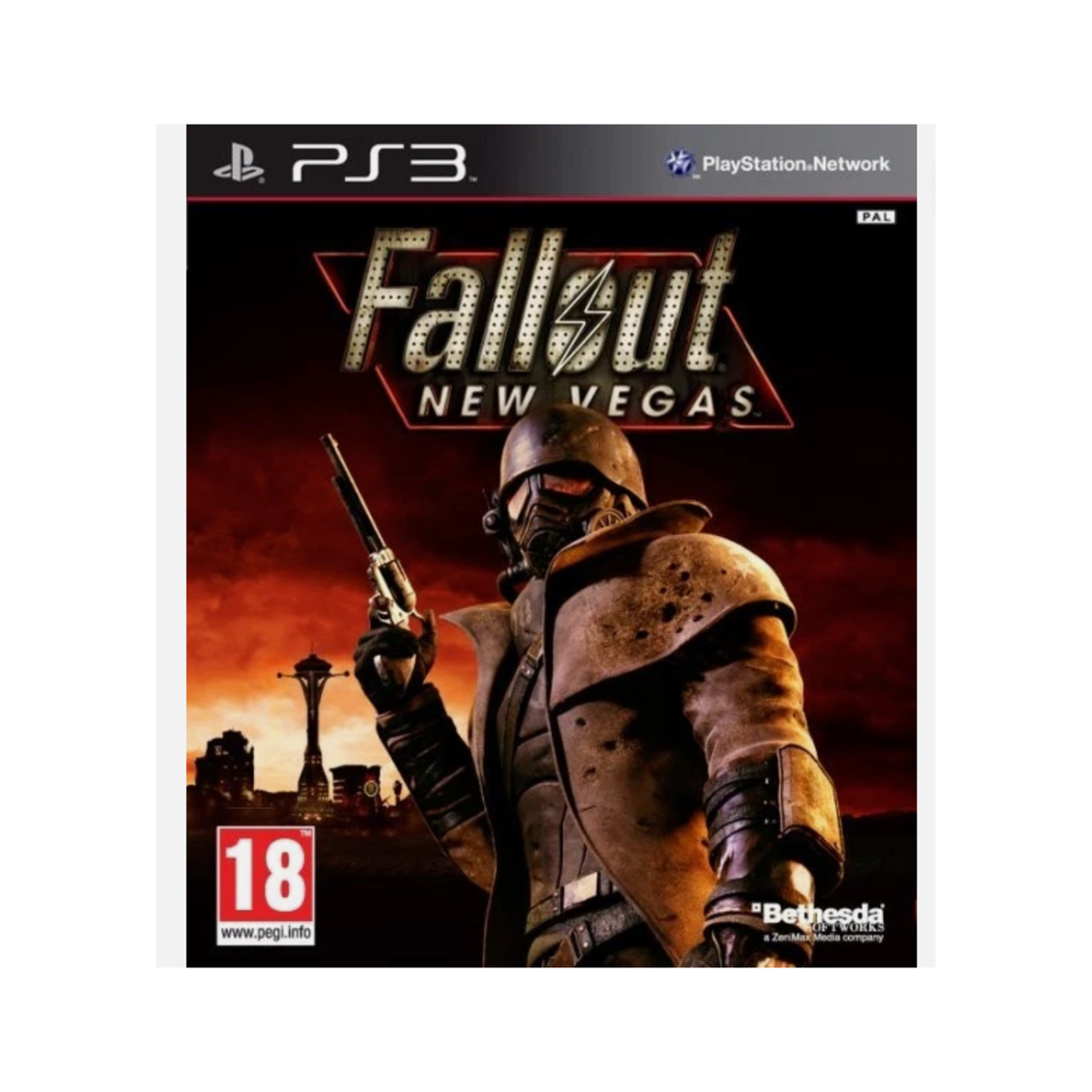 Fallout New Vegas - PS3