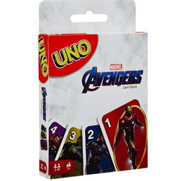 Uno Marvel Avengers
