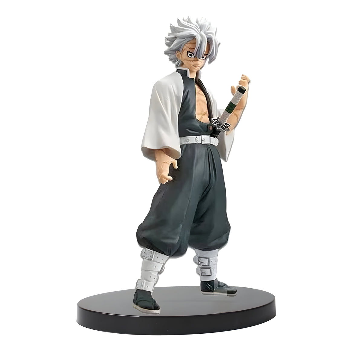 Figurine Demon Slayer - Sanemi Shinazugawa image 0