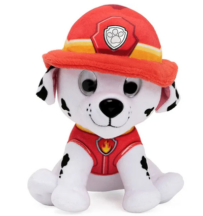 Peluche Pat' Patrouille - Paw Patrol - Peluche Marcus - 23 cm image 0