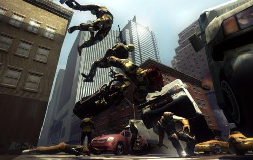 Prototype - PS3 image 4