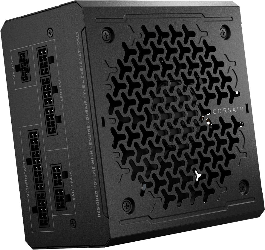 Corsair RM750e (2025) - Noir - ATX image 2