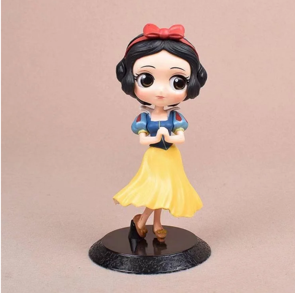 Figurine Disney Princess - Blanche Neige - 01 image 0
