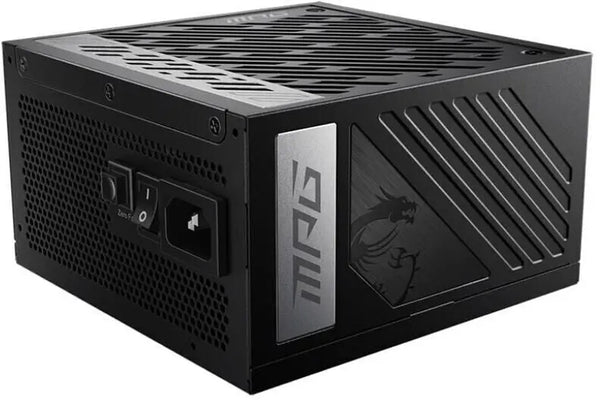 MSI MSI MPG A850G PCIE5 - 850W - NOIR - ATX
