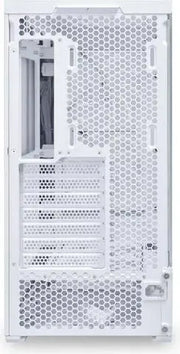 Boîtier PC Lian Li LANCOOL 207 BLANC blanc à maille hexagonale perforée