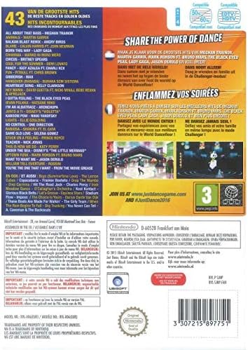 Just Dance 2016 - Wii image 1