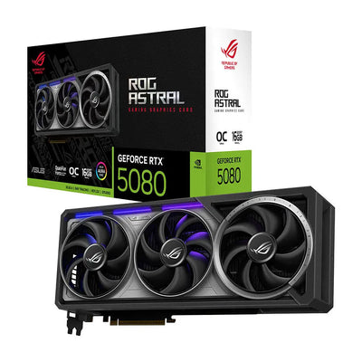 ASUS ROG ASTRAL GeForce RTX 5080 OC
