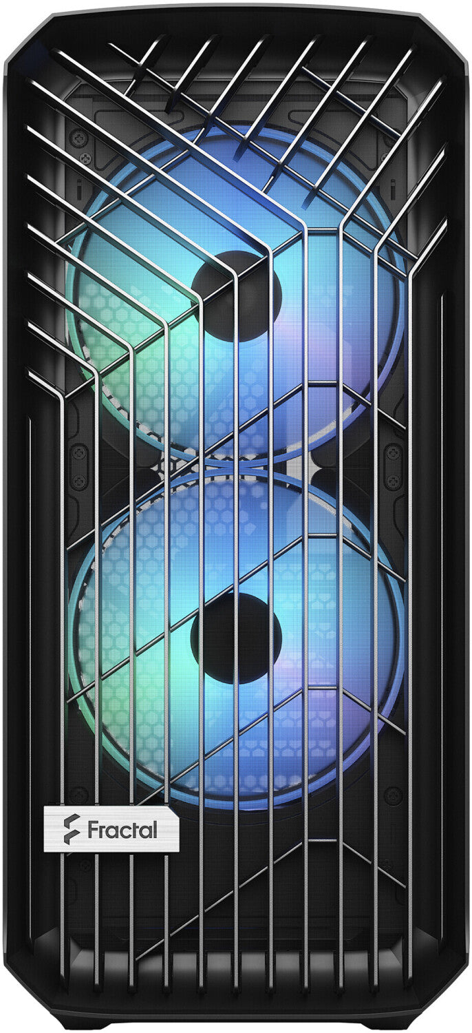 Fractal Design Torrent - Black RGB TG Light Tint image 1