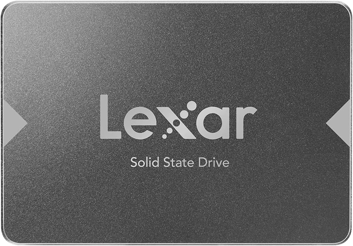 Lexar Disque SSD 2.5" 2To  - Disques SSD image 0