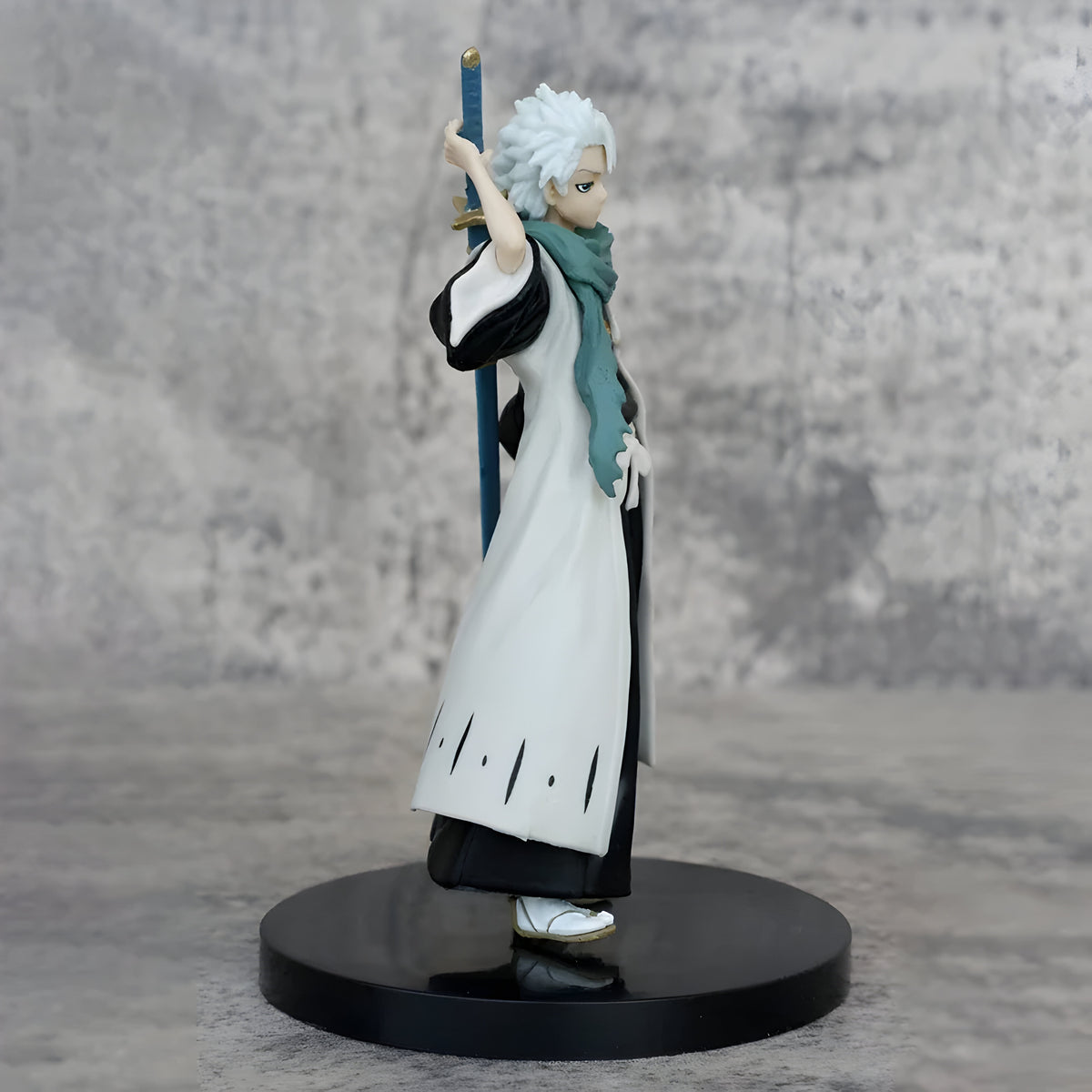 Figurine Bleach - Tôshirô Hitsugaya - 21 cm image 2