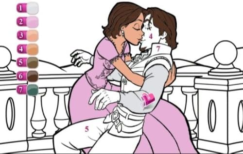 Disney Princess : Livres  enchantés - Wii image 1