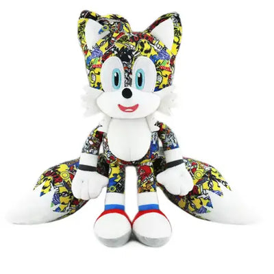 Peluche Tails Sonic 25cm