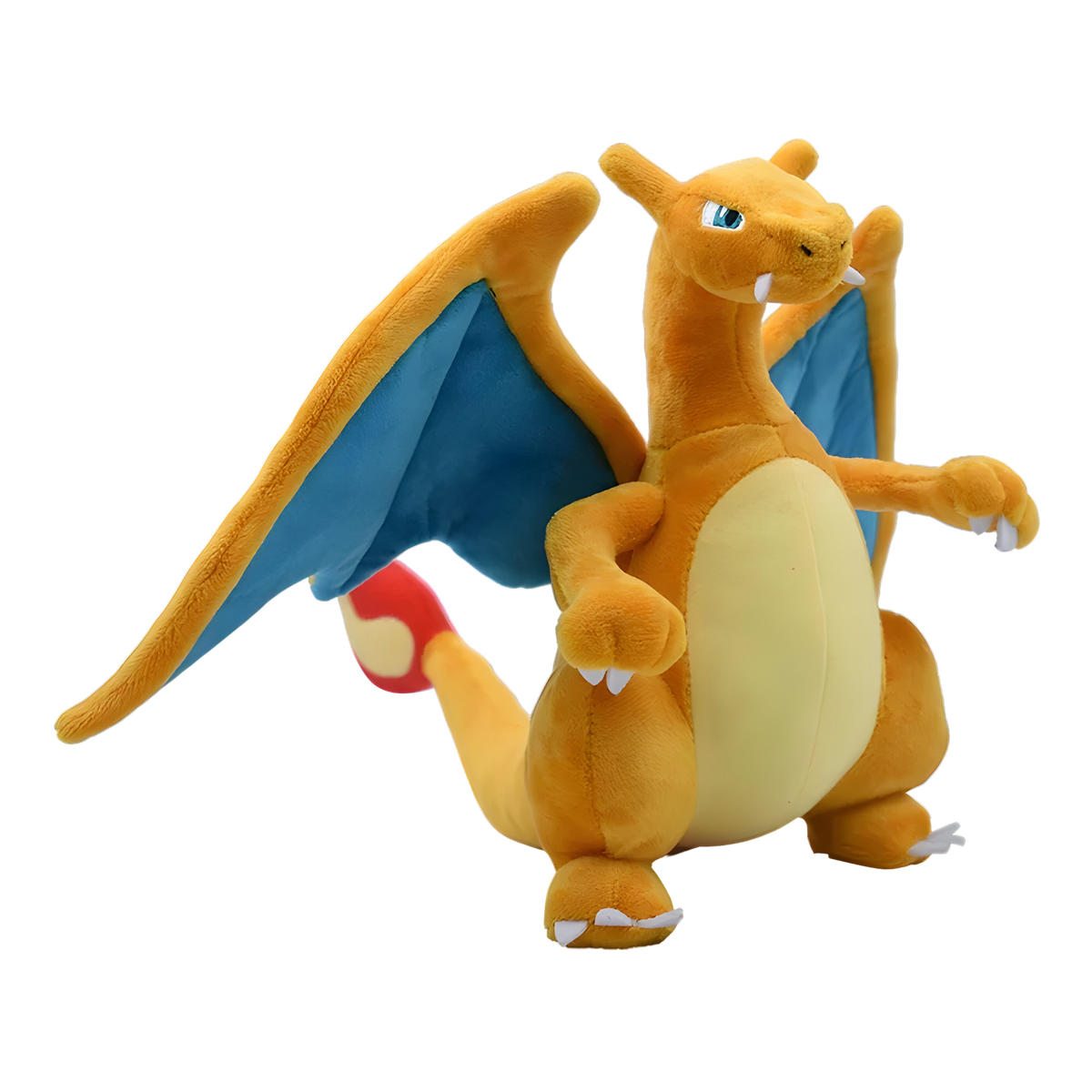 Peluche Pokemon Dracaufeu - Coton Doux - 20 cm image 4