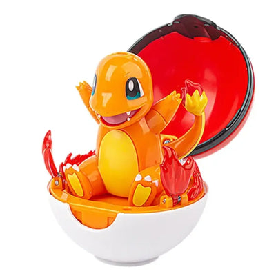 Pokeball Salamèche