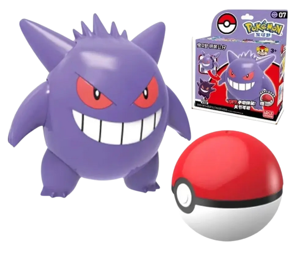 Figurine Ectoplasma - Pokémon