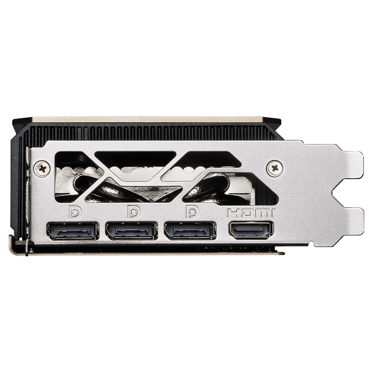 MSI GeForce RTX 5070 Inspire 3X OC 12Go image 4