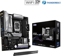ASRock B860M LiveMixer WiFi