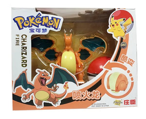 Pokéball Dracaufeu
