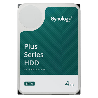Disque dur Synology HDD Plus 4To - 3,5 pouces S-ATA
