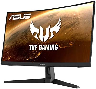ASUS TUF Gaming 27" - 2K / HDR / 165 Hz / 1 ms / Incurvé / VA image 6