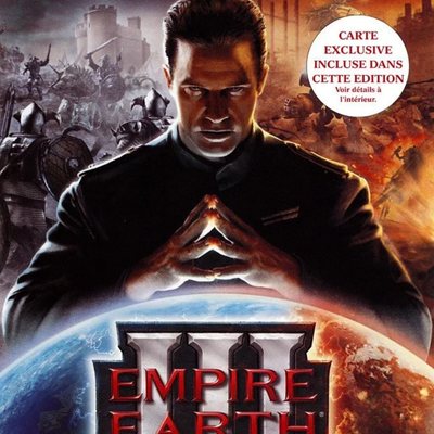 Empire Earth 3 - PC