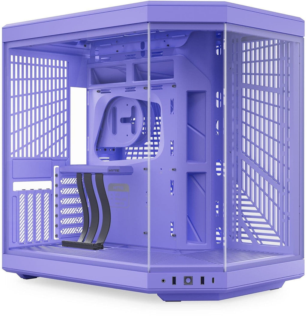 HYTE Y70 VIOLET image 0