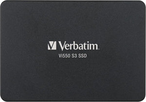 Verbatim Disque SSD 2,5" 256Go - Disque SSD