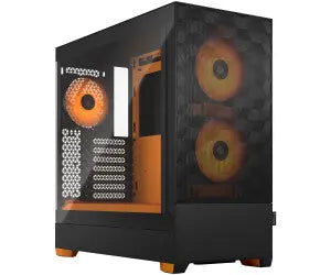 Fractal Design Pop Air RGB Orange Core