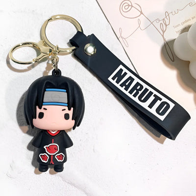 Porte clés Naruto - Itachi Uchiwa - taille S