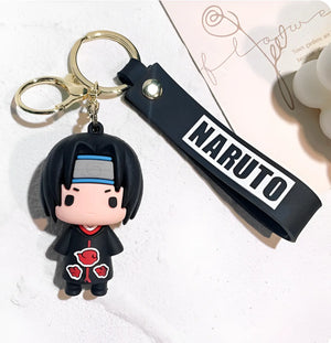Porte clés Naruto - Itachi Uchiwa - taille S
