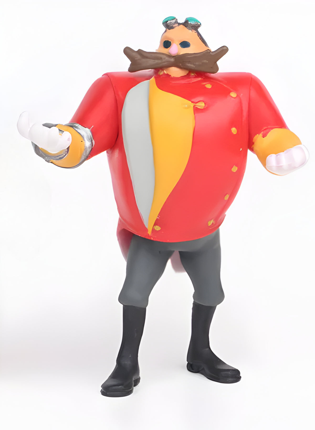 Figurine Sonic - Eggman - 7 cm image 0
