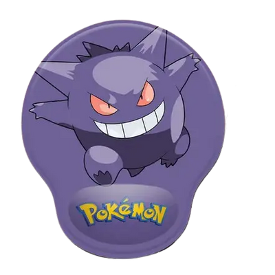 Tapis de souris Pokemon - Ectoplasma - Petit Format - Ergonomique — dans le même univers que Distributeur de savon  Ectoplasma - Pokemon