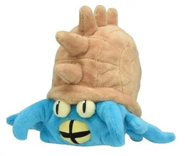 Peluche Pokemon Amonistar - 15 cm