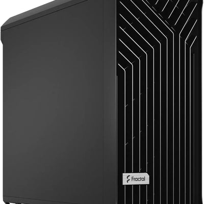 Fractal Design Torrent - Black Solid