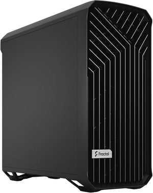 Fractal Design Torrent - Black Solid
