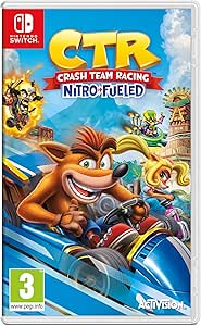 Crash : Team Racing - Switch image 0