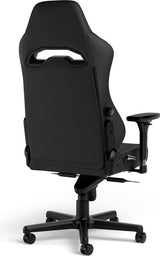 Fauteuil gamer Noblechairs Hero ST Black Edition noir vue de trois quarts arrière