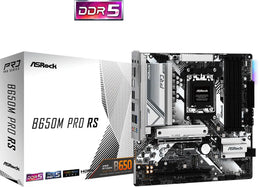 ASROCK B650M PRO RS (AM5)