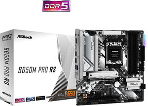 ASROCK B650M PRO RS (AM5)