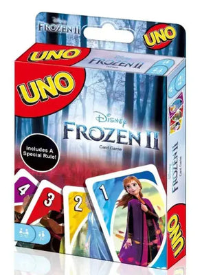 Uno Reine des Neiges 2