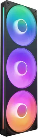 NZXT F360 RGB Core Noir