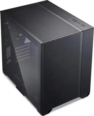 Lian Li O11 Air Mini Noir - Flux d'Air & Modularité ATX