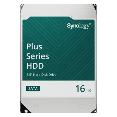 Disque dur Synology HDD Plus 16To - 3,5 pouces S-ATA