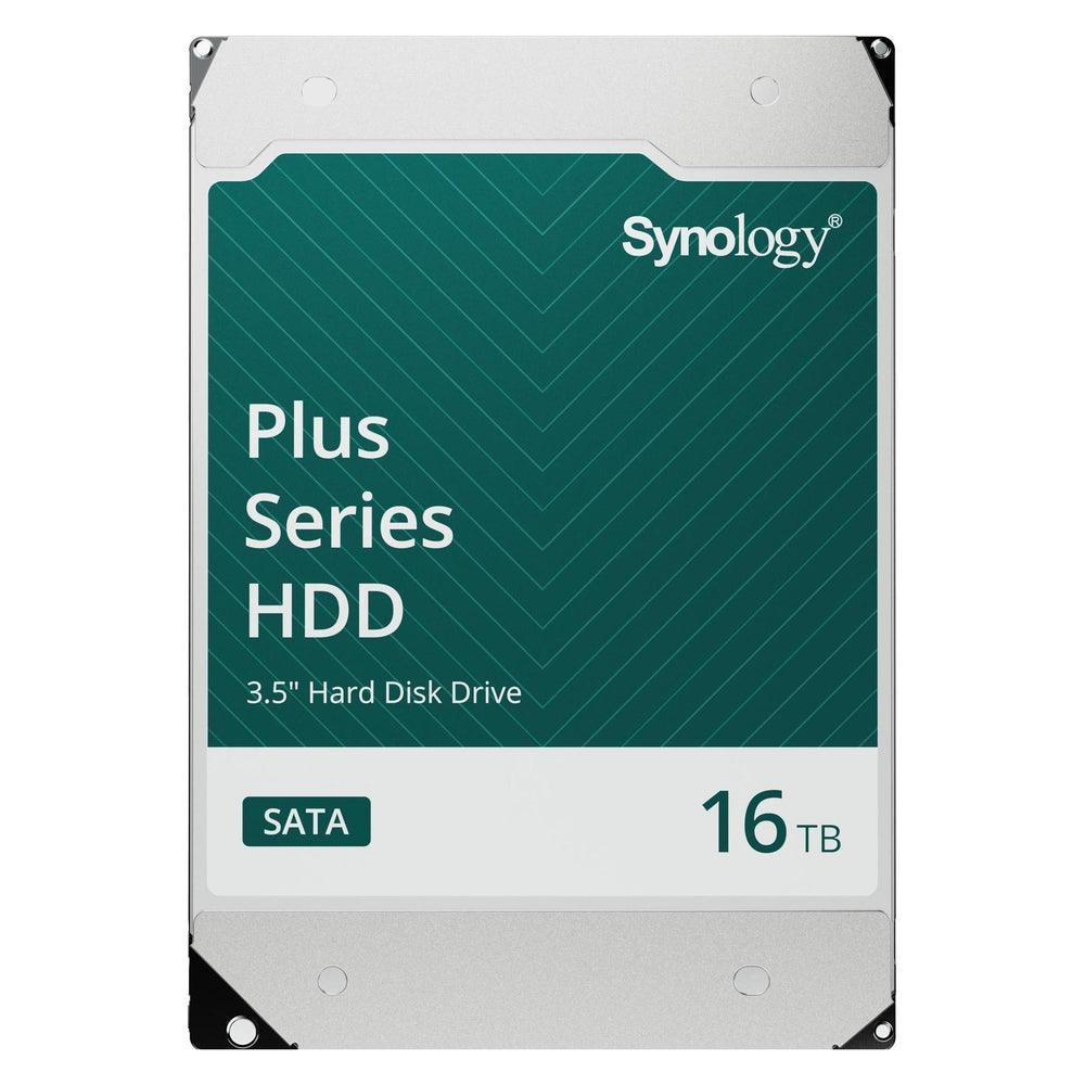 Disque dur Synology HDD Plus 16 To 3,5 pouces SATA