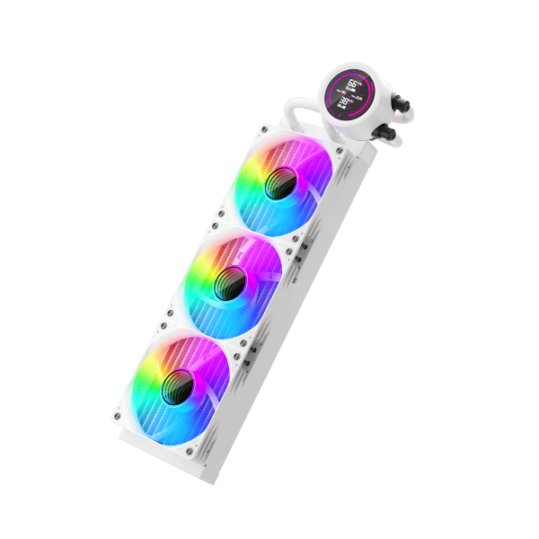 1stPlayer TS4 360 Blanc - vue 4