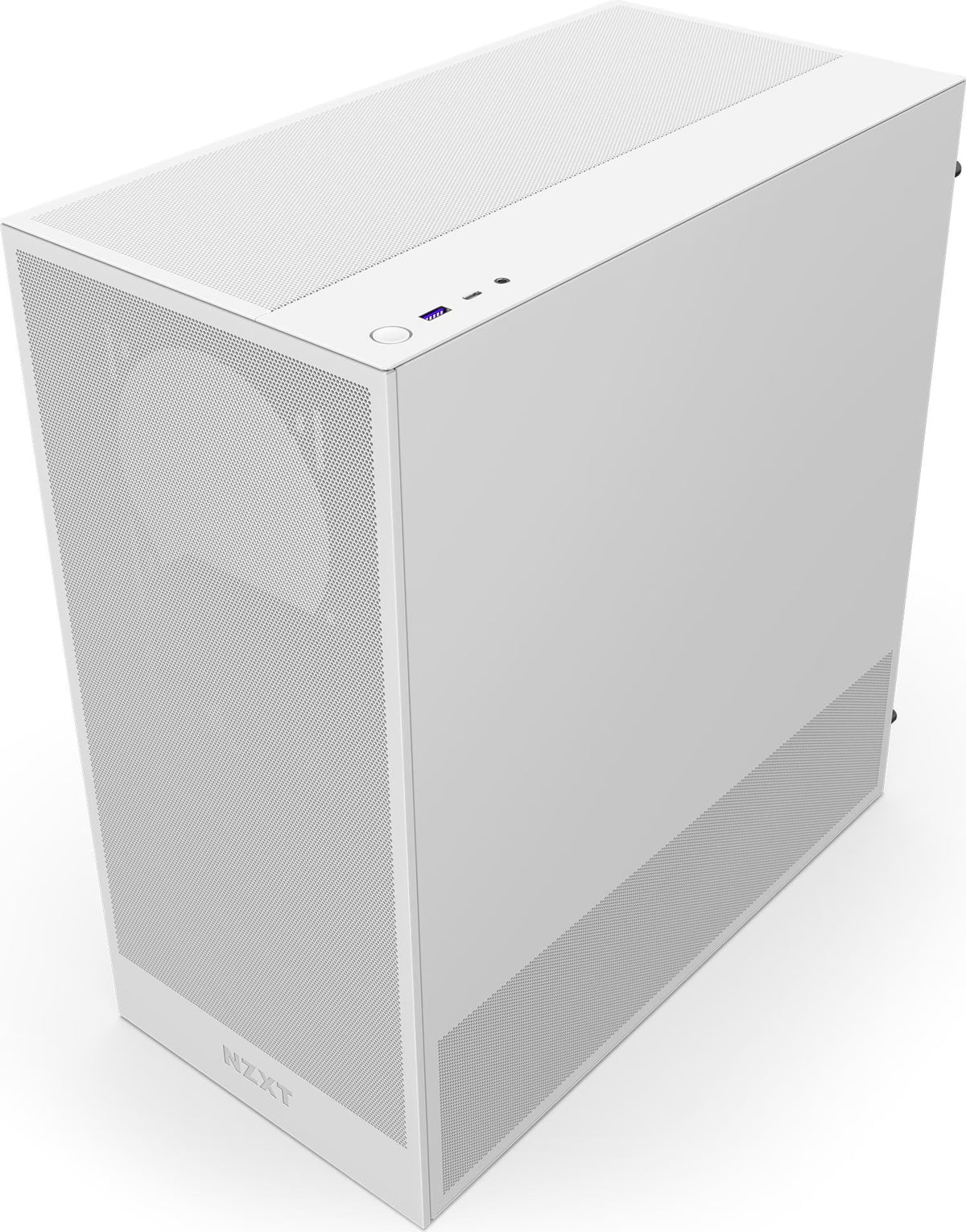 NZXT H5 Flow BLANC image 2