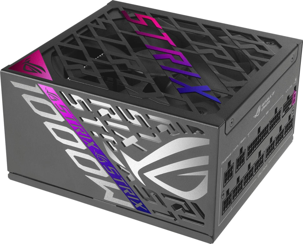 ASUS ROG Strix 1000W Platinum - Noir - ATX image 10
